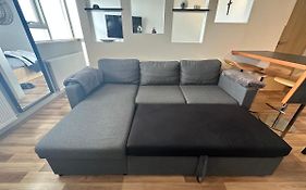Entire Apartment